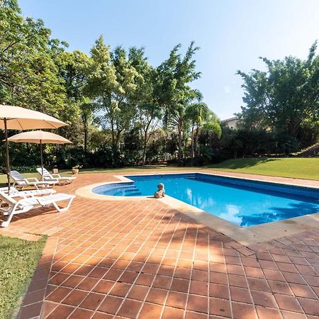 Fazenda Vila Real - Grande E Charmosa Casa De Campo Itu Exterior foto