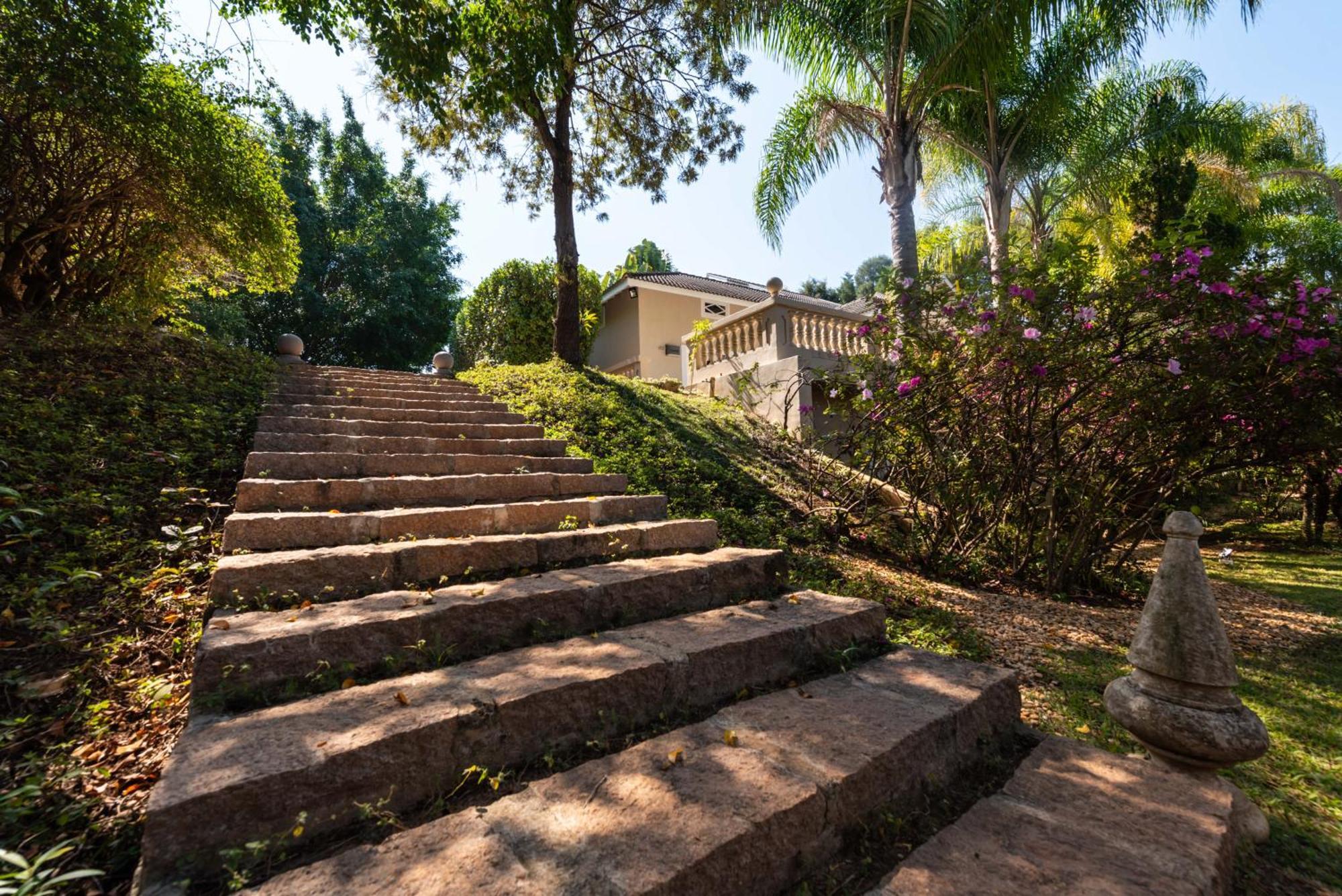 Fazenda Vila Real - Grande E Charmosa Casa De Campo Itu Exterior foto